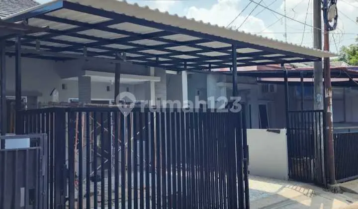 Dijual Murah Rumah Siap Huni di Nusaloka BSD dp