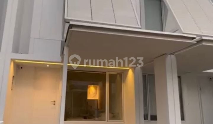 Turun Harga Rumah Siap Huni di Tabebuya Cluster Inspirahaus R Dp