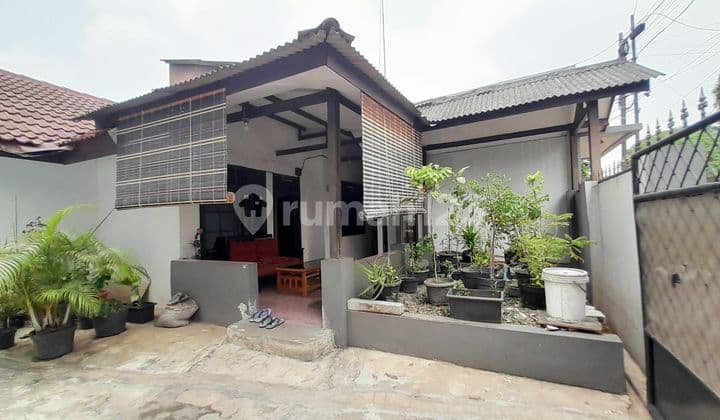 Rumah Siap Huni Dekat Gerbang Tol di Perumnas 3 Karawaci dp