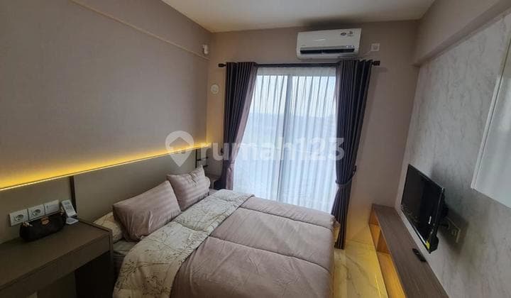 TURUN HARGA Apartemen Full Furnished Dekat Aeon di Sky House Dp