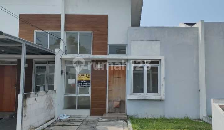 Rumah Murah di Tangerang Siap Huni di Greencove Citra Maja Raya dp