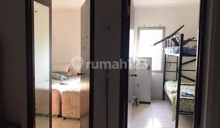 2 BR Ready-to-Occupy Fully Furnished Apartment in Mediterania 1 Down Payment