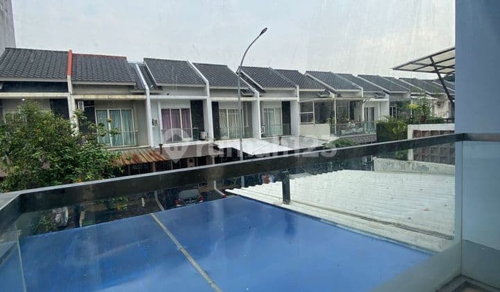Dijual Cepat Rumah Siap Huni di Residence One BSD City dp