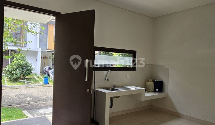 Dijual Cepat Rumah Baru Siap Huni di Cluster Kireina Park BSD dp