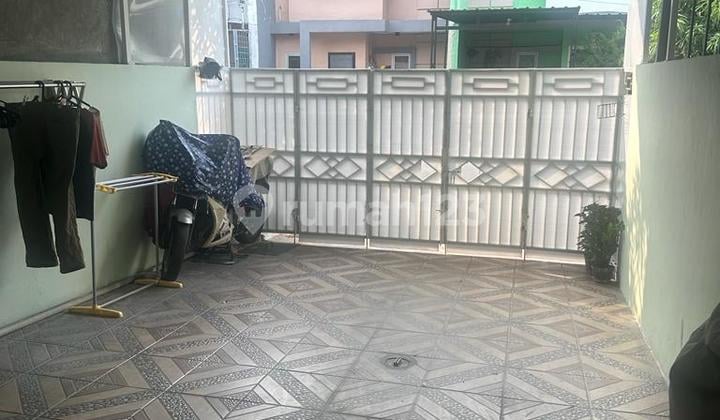 Dijual Rumah 2 Lantai Siap Huni di Perumahan Alam Raya Bandara Dp