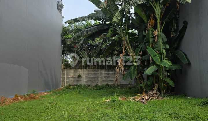 For Sale Ready-to-Build Plot Size 10x20 at Sutera Onix Alam Sutera