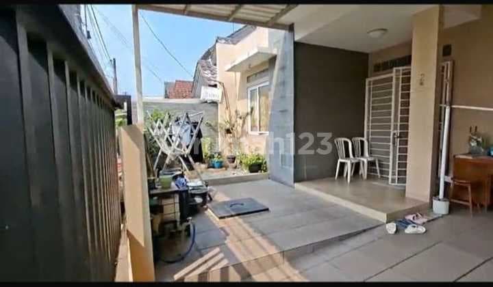 Dijual Super Murah Rumah Siap Huni di Villa Melati Mas dp