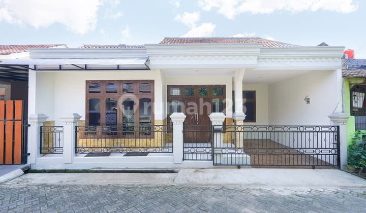 Dijual Cepat Rumah Siap Huni Sertifikat Shm Di Pamulang Tangsel Dp