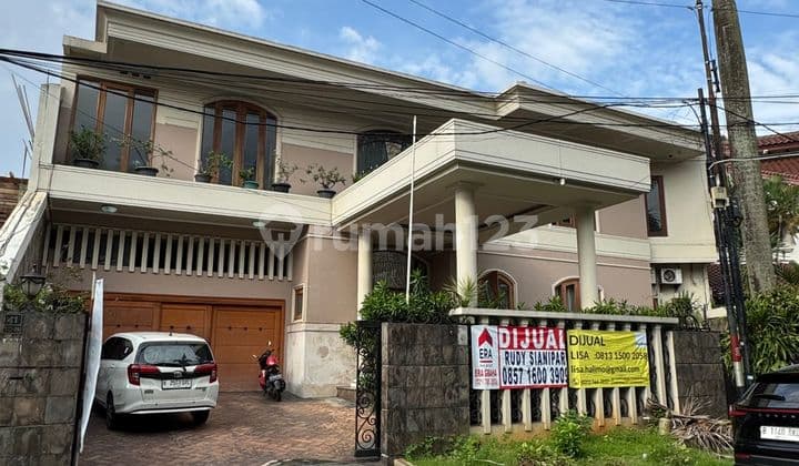 Dijual Rumah Mewah Siap Huni di Pondok Indah