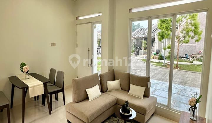 BU Rumah Bagus Siap Huni Di Serpong Natura City dp
