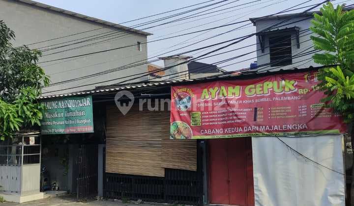 Dijual Rumah di Daerah Kayuringin Dekat Mall Metropolitan Bekasi dp