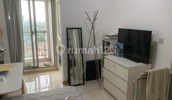 Dijual Cepat Apartment 2 Bedrooms di M-Town Residence dp