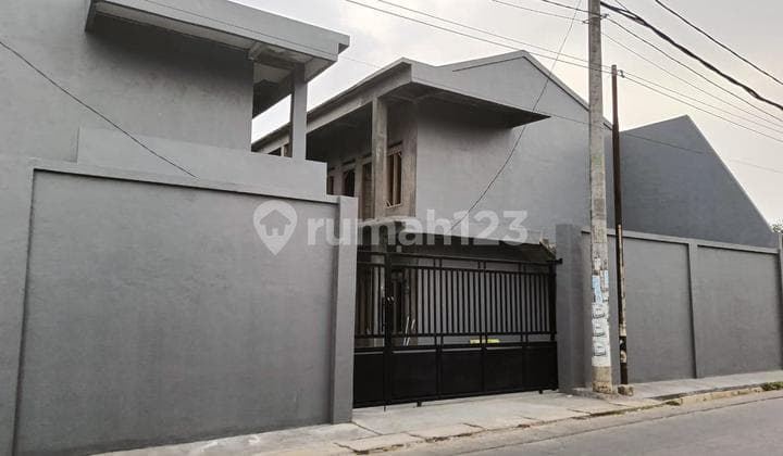 For Sale Rental House Ready for Profit in Legok Tangerang