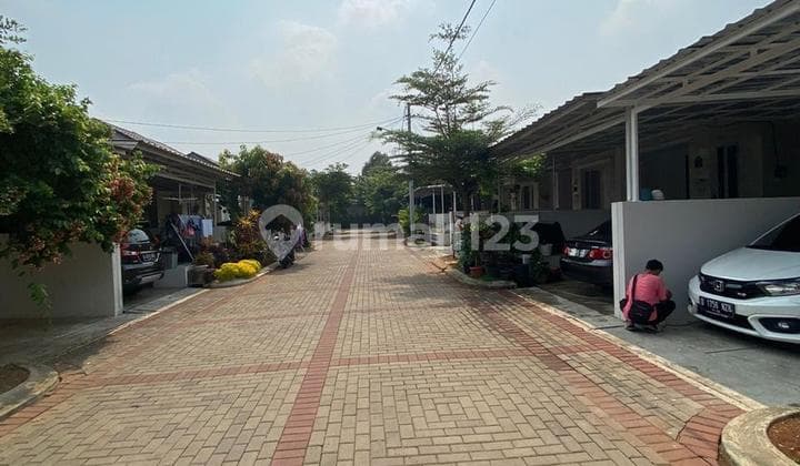Dijual Cepat Rumah Siap Huni di Garden Sawangan Kota Depok dp