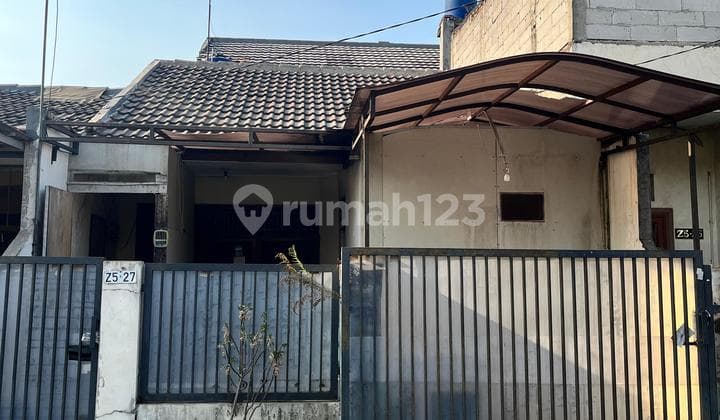 Dijual Murah Rumah Villa Nusa Indah Bogor Jonggol Gunung Putri dp