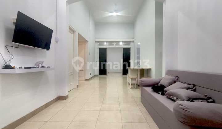 Rumah 4BR Fully Furnish di Taman Puspita Citra Raya Cikupa dp