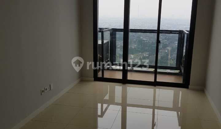 For Sale 2 BR Apartment at Yukata Suites, Alam Sutera with down payment