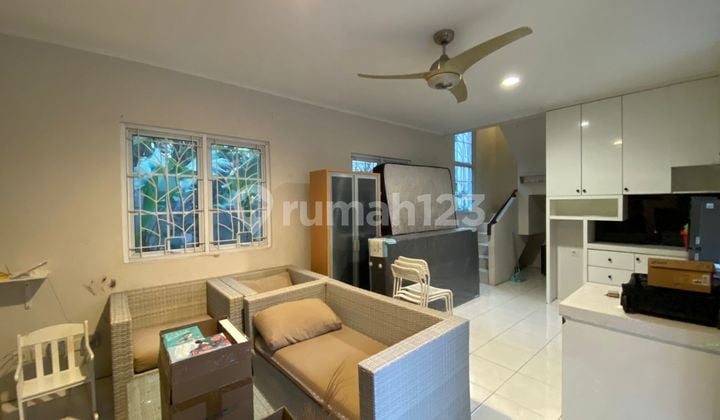 Dijual Cepat Rumah Siap Huni di Alesha House Vanya Park BSD dp