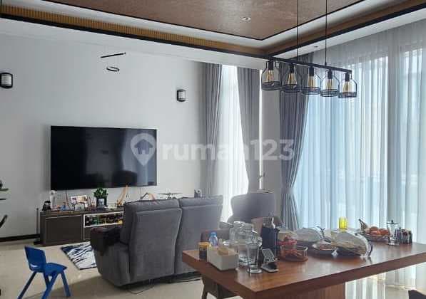 Dijual Cepat Rumah Siap Huni di The Zora BSD Cluster Keia dp