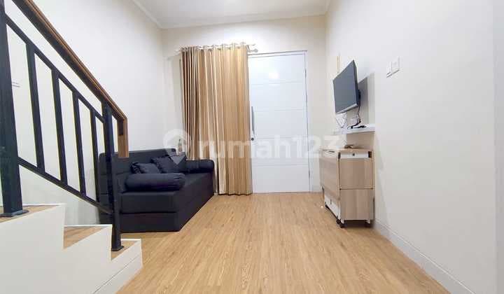Dijual Atau Sewa Rumah Full Furnished di Arcadia Village, Hook dp
