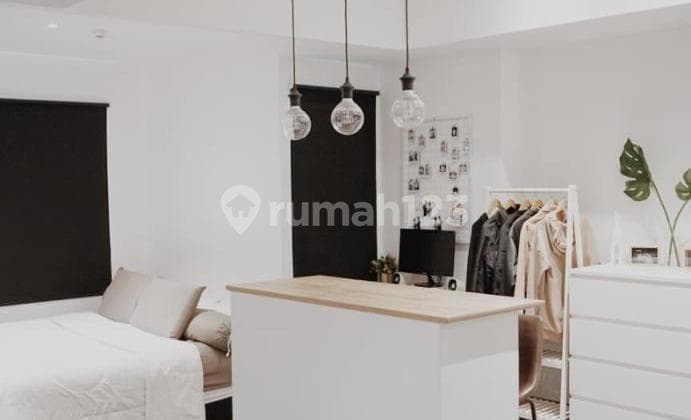 For Sale Fully Furnished Apartment at The Nest Apartment Down Payment
