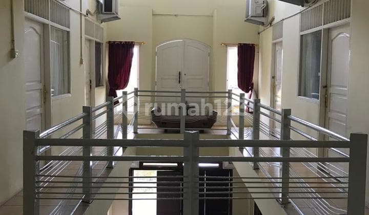 Dijual Rumah Kost Strategis di Tebet Timur Jakarta Selatan Dp1