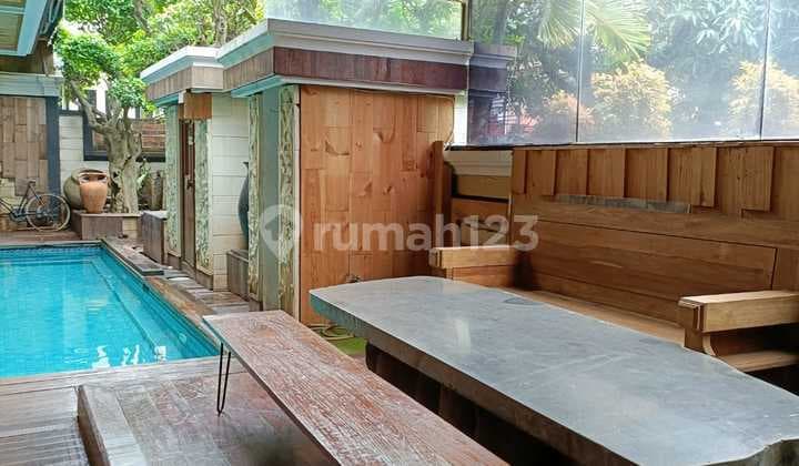 Dijual Cepat Rumah Hook Termurah Di Sunter, Jakarta Utara dp