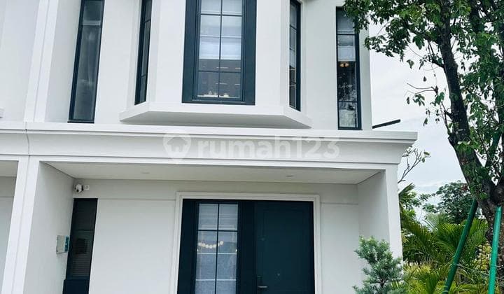 Cluster Calamus Citra Garden Bintaro Free PPN dan Free DP