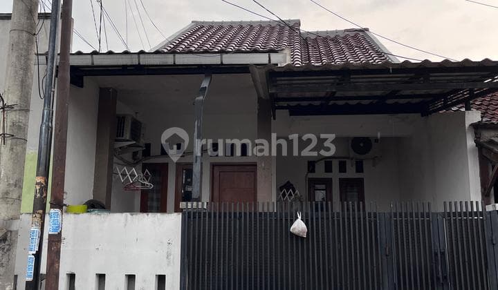 Dijual Cepat Rumah Siap Huni Di Medang Lestari dp