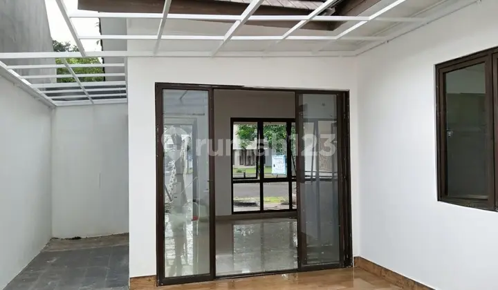 Dijual Rumah Hook Siap Huni di The Icon Cluster Eternity dp