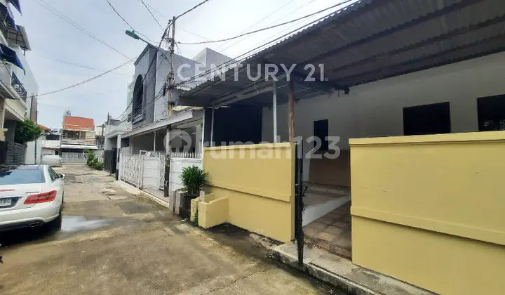 Rumah Sunter Mas Tengah Lokasi Aman Bebas Banjir Strategis