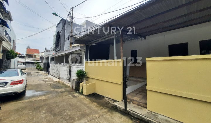Rumah Sunter Mas Tengah Lokasi Aman Bebas Banjir Strategis