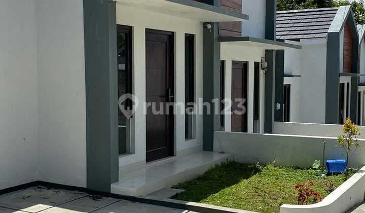 RUMAH MURAH DI PANDAK BANTUL DEKAT RS UII PERKANTORAN