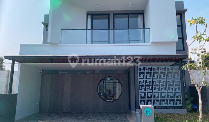 Rumah Mewah Furnish di Sleman Kota Yogyakarta Dekat Rs Ugm