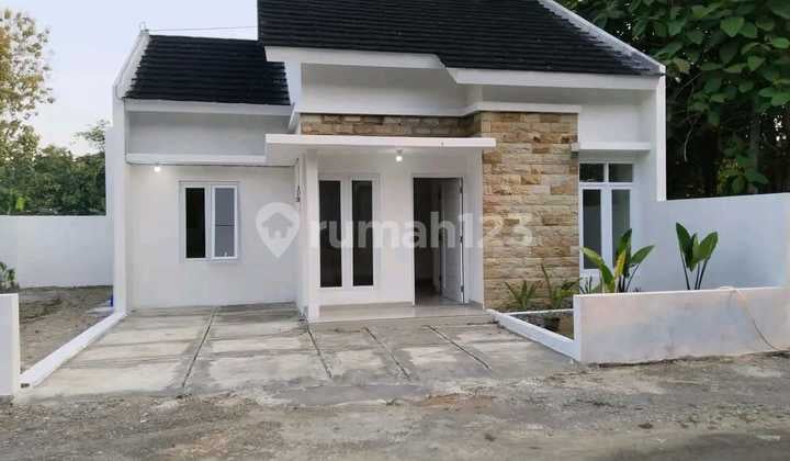 Rumah di Banguntapan Pesan Bangun Dekat Kampus Uad