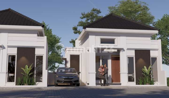 RUMAH MURAH DI KASIHAN BANTUL DEKAT KAMPUS UMY