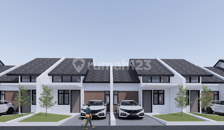 Rumah Murah di Jogja Arah Bandara Yia Dekat Rewulu Godean