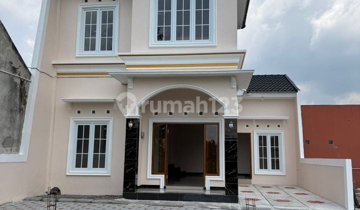 Rumah Siap Huni di Banguntapan Yogyakarta Dekat Mall dan Rs