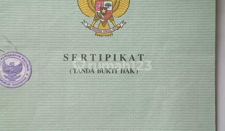 Jual Tanah Pekarangani Gamping Ambarketawang Sleman Dekat Rs