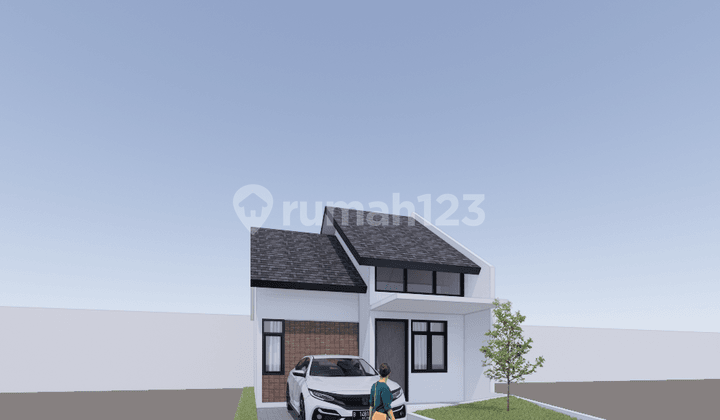 Rumah Murah SHM di Yogyakarta Dekat Kampus Mercubuana Umy