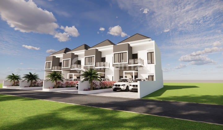 Luxury House in Prambanan Sleman Yogyakarta Toll Road Access