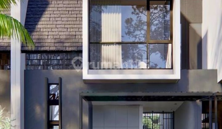 Rumah 2 Lantai di Godean Gamping bisa KPR Tanpa DP