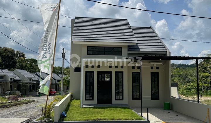 Rumah di Jogja bisa KPR Tanpa DP Dekat Kampus Umy