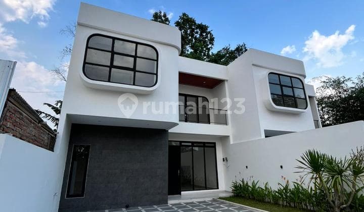 Rumah Siap Huni Furnished di Maguwo Jogja