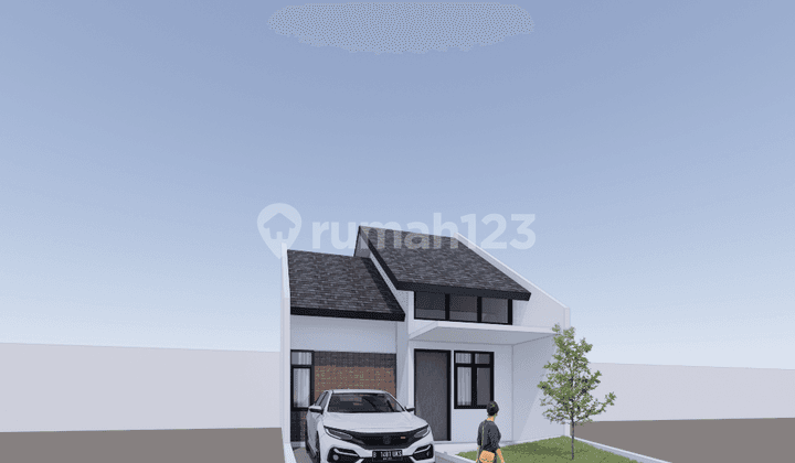 Rumah Murah di Sedayu Dekat Kampus dan Sekolah