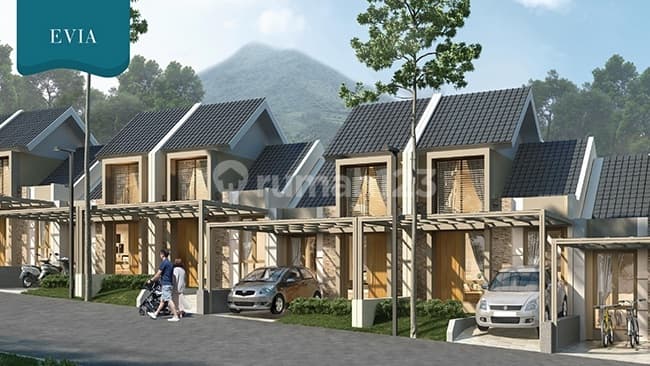 CLUSTER LAGOON PARK BUKIT GOLF RIVERSIDE