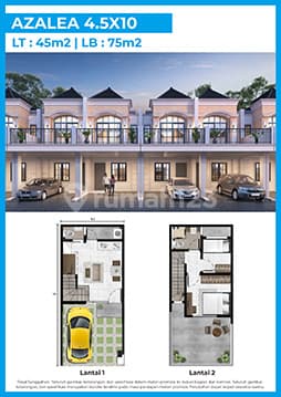 Nirmala Hill Residential PIK 2