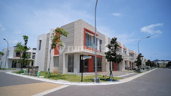 Rumah Cluster Hawai Hoek Pik 2