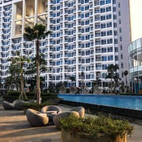 Apartemen Puri Manson Brand New