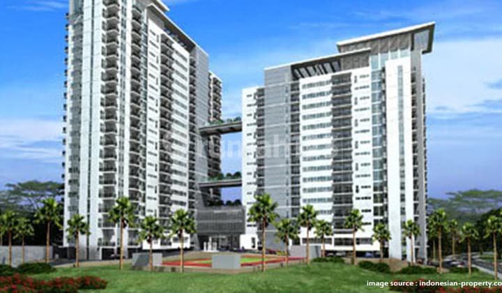 Apartemen Marbella Kemang Residence